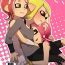 Nude The Two of Us- Splatoon hentai Groupfuck