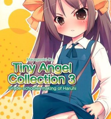 Sex Toys Tiny Angel Collection 3- The melancholy of haruhi suzumiya hentai Panocha
