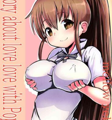 Longhair A story about love love with Popura- Working hentai Little