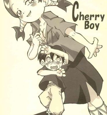 Brasileiro Cherry Boy- Ojamajo doremi | magical doremi hentai Pussy Eating