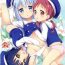 Footjob Chimahame- Gochuumon wa usagi desu ka hentai Affair