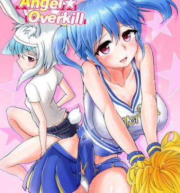 Hard Core Sex Futanarikko Angel Overkill | Futanari Angel★Overkill Gay Baitbus