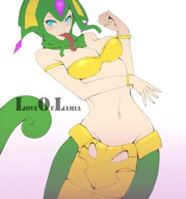 Perfect Body Porn Love Of Lamia- League of legends hentai Teenpussy