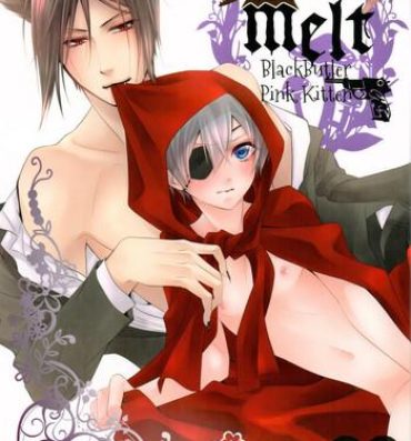 Negro melt- Black butler hentai Interracial Sex