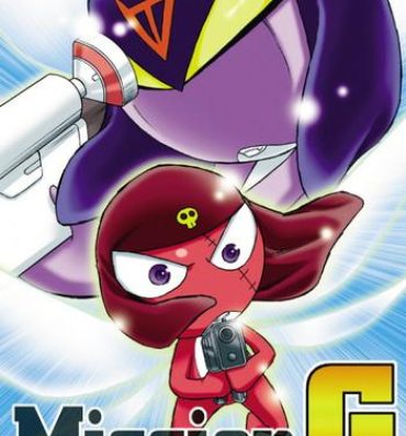 Morocha Mission G- Keroro gunsou hentai Joven