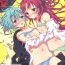 Viet (Mou Nanimo Kowaku Nai 16) [Guttari Teddy Bear (Yutsumoe)] Miki-kun wa Onna no Ko | Miki-kun is a GIrl (Puella Magi Madoka Magica) [English]- Puella magi madoka magica hentai Foursome