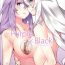 Feet Purple X Black- Hyperdimension neptunia hentai Guys