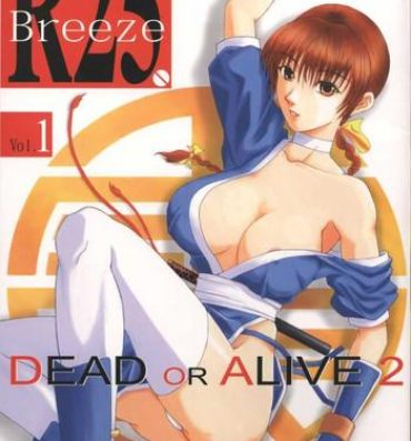 Analplay R25 Vol.1 DEAD or ALIVE 2- Dead or alive hentai Straight Porn