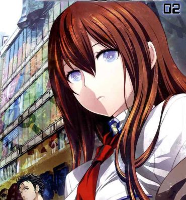 19yo Sitainsu;Kedo 02- Steinsgate hentai Gay Bukkake