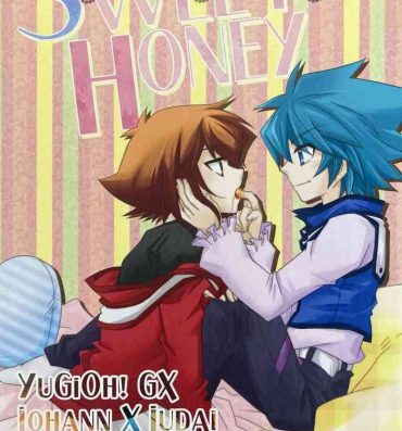 Fucked Hard SWEET HONEY- Yu gi oh gx hentai Webcamsex