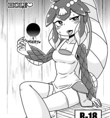 Fuck My Pussy THE FISH GIRL'S HOLE- Skullgirls hentai Viet Nam