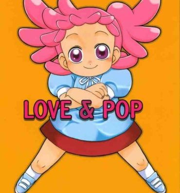 Pakistani LOVE & POP- Ojamajo doremi | magical doremi hentai Free Amature Porn