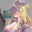 Amadora Ahri PLS no more FEED- League of legends hentai Highheels