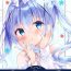 Moan confiture ameusagi illust collection vol.13- Gochuumon wa usagi desu ka | is the order a rabbit hentai Closeups