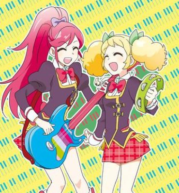 Horny Slut Futari no Beyer- Aikatsu hentai Argentino