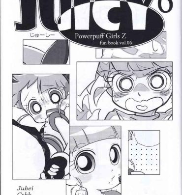 Pornstars Juicy6- Powerpuff girls z hentai Eating Pussy