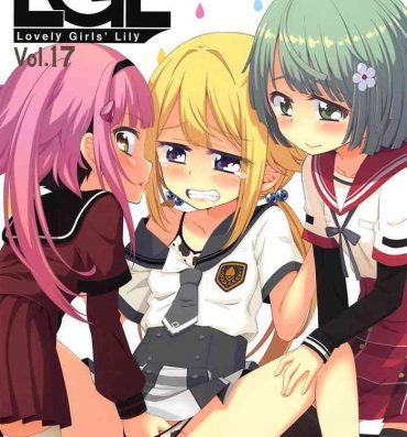 Slapping Lovely Girls' Lily Vol. 17- Puella magi madoka magica side story magia record hentai Hardcore