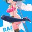 Balls RAA-Tokushu ian senkan Haruna- Kantai collection hentai Masturbando