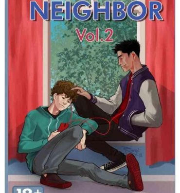 Edging Neighbor Volume 2 by Slashpalooza Kitchen