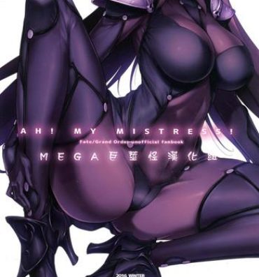 Cornudo AH! MY MISTRESS!- Fate grand order hentai Best