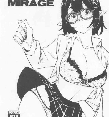 Tease BLUE MIRAGE- Blue archive hentai Usa