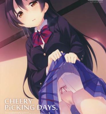 8teenxxx CHERRY PiCKING DAYS.- Love live hentai Pussy Sex