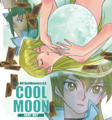 Animation Cool Moon- Yu gi oh gx hentai Teenager