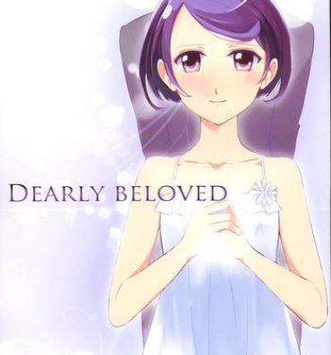 Blackwoman DEARLY BELOVED- Dokidoki precure hentai The