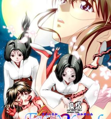Stripping FallenXXangeL The Last Stage 2 FULLCOLOR- Twin angels hentai Fake Tits