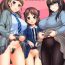 Bare inMotion- The idolmaster hentai Shavedpussy