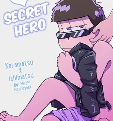 Atm Naisho no Hero | Secret Hero- Osomatsu san hentai Whooty