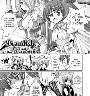 Porn Star [Rusty Soul, Alto Seneka] Brandish Vol. 6 – Ch. 33-42 [English] [SaHa] Rica