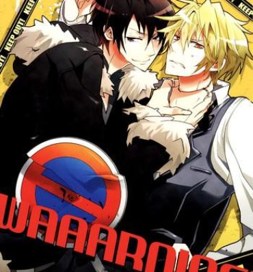 Eng Sub WAAARNING!- Durarara hentai Village