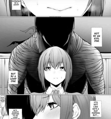 Creampie [Jury] Inrei ni Toritsukareta Onnanoko no Hanashi | A Story about a Girl Possessed by a Lecherous Ghost [KenGotTheLexGs] English- Original hentai Safado