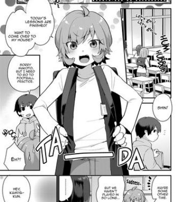 Fantasy [Mogiki Hayami] Makoto-kun no Kaerubasho | Makoto-kun’s After School Adventures (Koushoku Shounen Vol. 11) [English] [Digital] Ass To Mouth