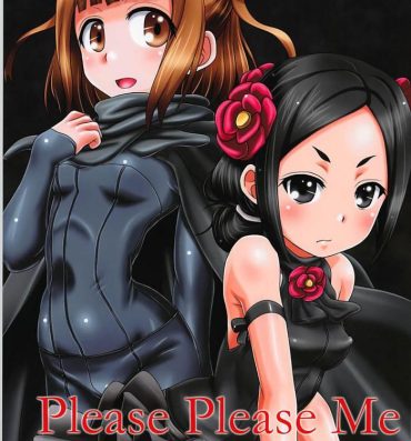 Fellatio Please Please Me- Princess principal hentai Italian