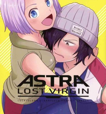 18yearsold ASTRA LOST VIRGIN- Kanata no astra hentai Female