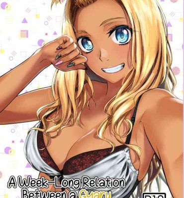 Culito Gal to Inkya no Kousai Shuukan. | A Week-Long Relation Between a Gyaru and an Introvert.- Original hentai Gangbang