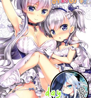 Naija Maid-chou no Otsutome desu!- Azur lane hentai Spread