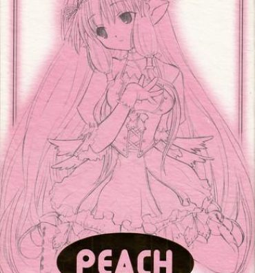 Young PEACH- Chobits hentai Bribe