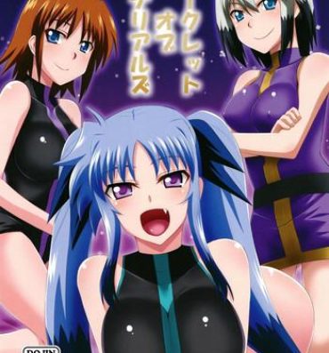 Clitoris Secret of Materials- Mahou shoujo lyrical nanoha hentai Latina