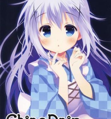 Swing Chino Drip- Gochuumon wa usagi desu ka hentai Doggy Style Porn