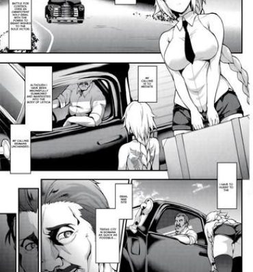 Tugjob Kyousei Saimin Seijo Inwai Bitch Hike | The Saint Who Got Forcibly Hypnotised Into Bitchhiking- Fate apocrypha hentai Prima