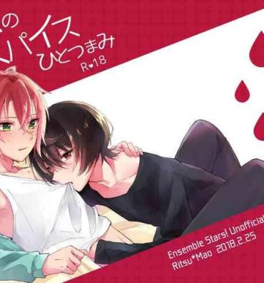 Vintage Mahou no Spice Hitotsumami- Ensemble stars hentai Hot Naked Women