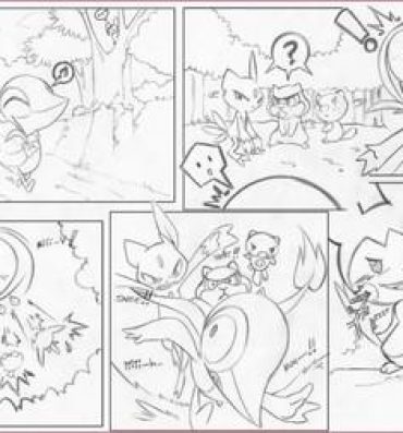 Pene Park Gang 1- Pokemon hentai Milfs